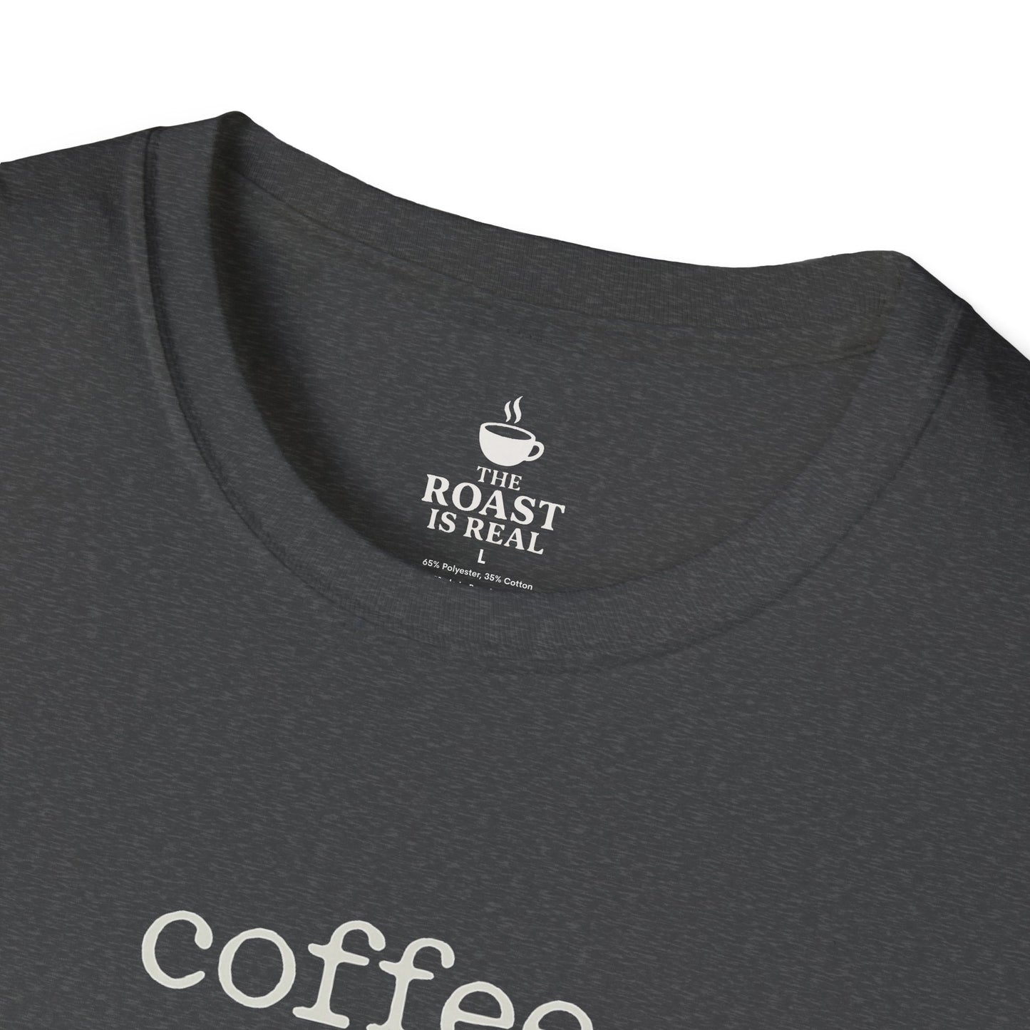 Coffee Doesn't Care