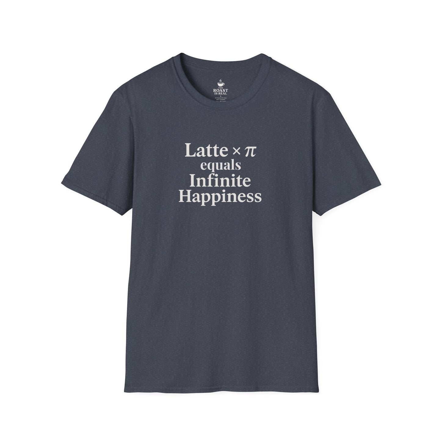 Latte x Pie equals Infinite Happiness