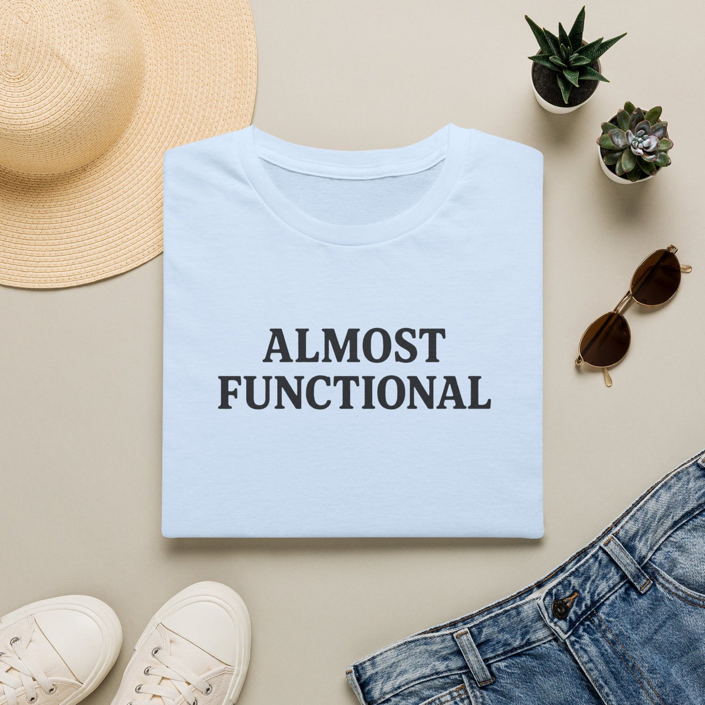 Almost Functional (2)
