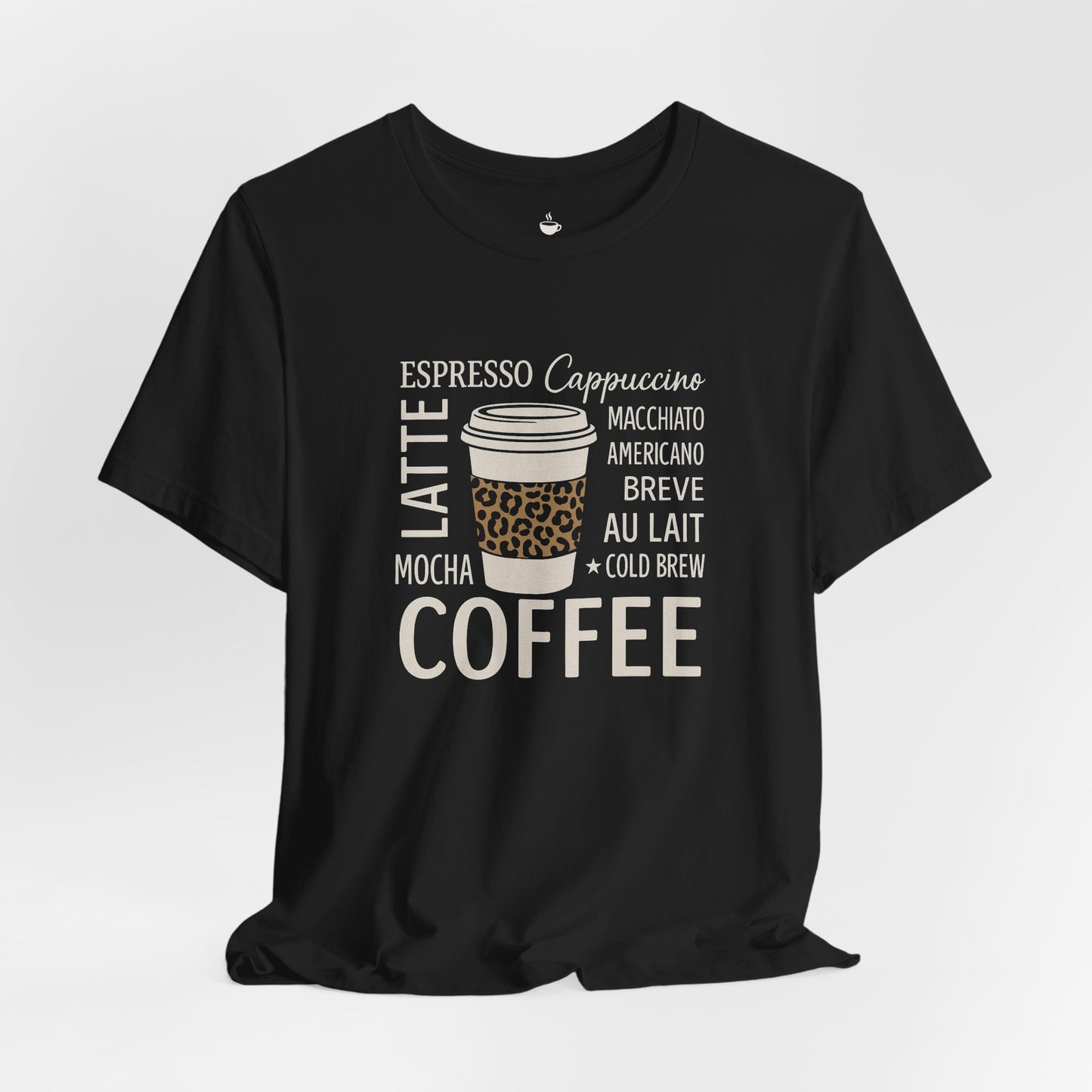 Coffee by All Names