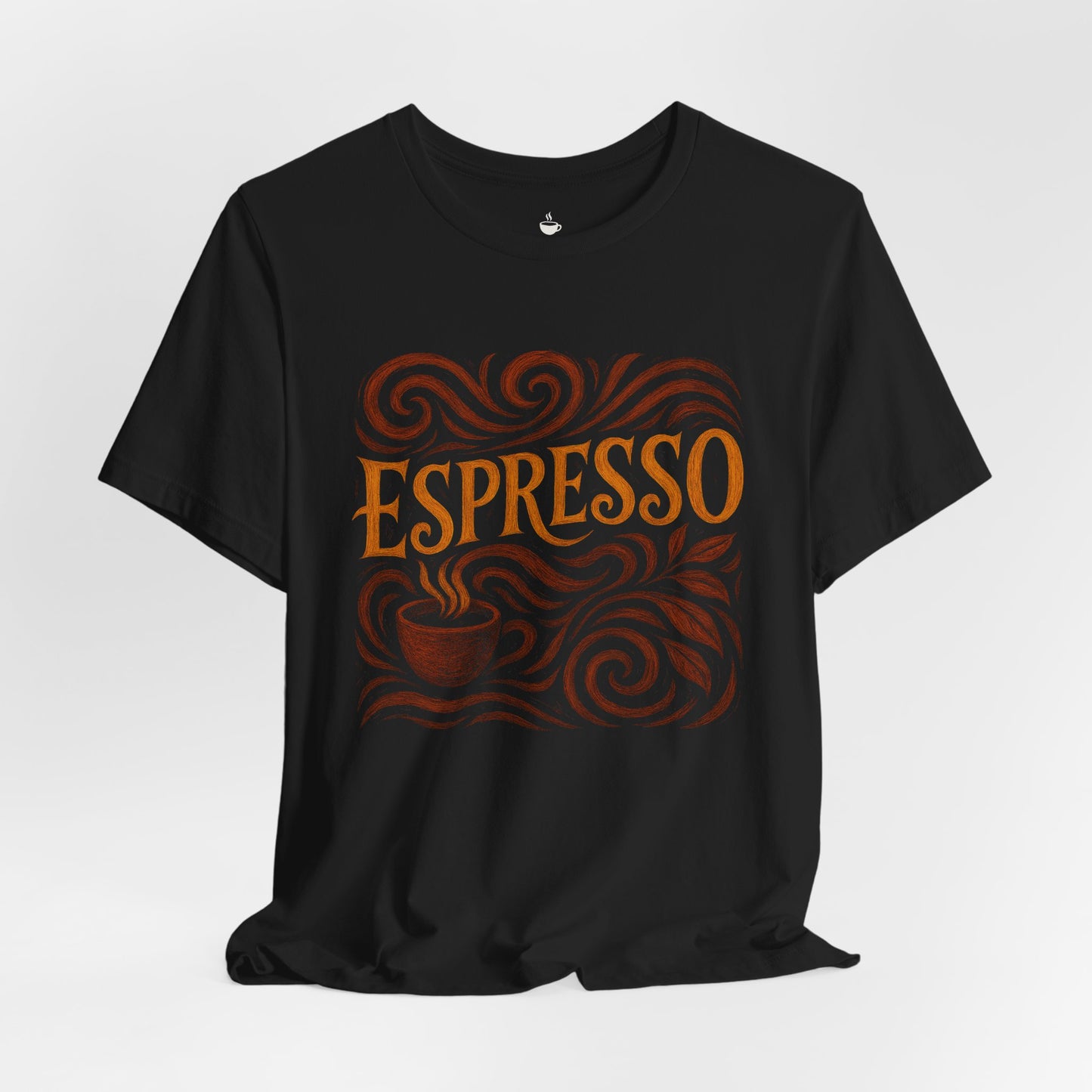 Espresso Design Tee