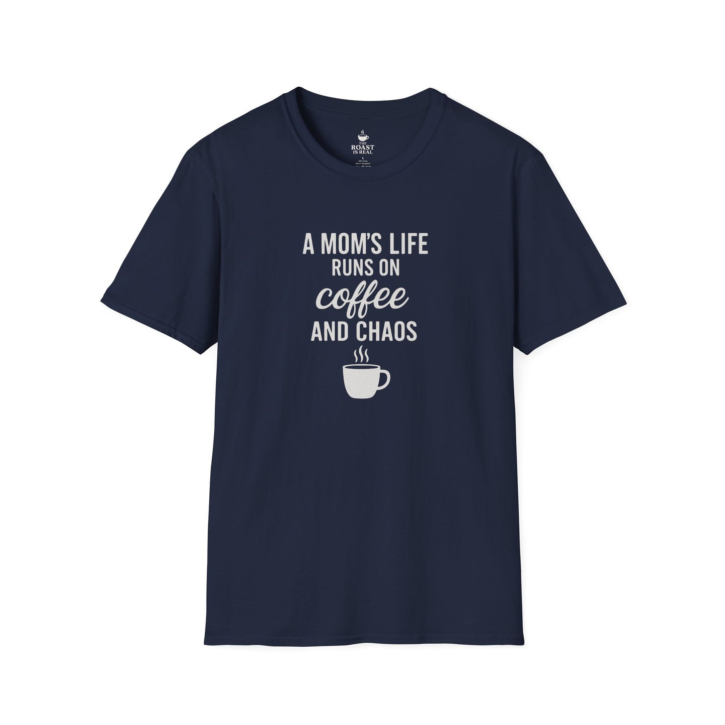 A Mom's Life runs on Coffee and Chaos