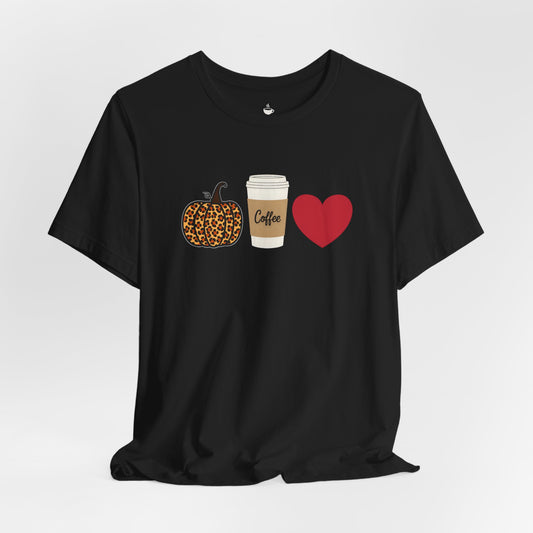 Pumpkin, Coffee, Love