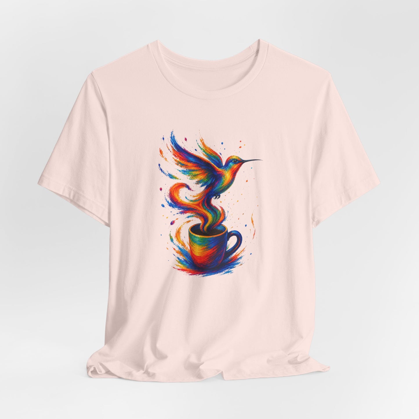 Brewed for Flight T-shirt
