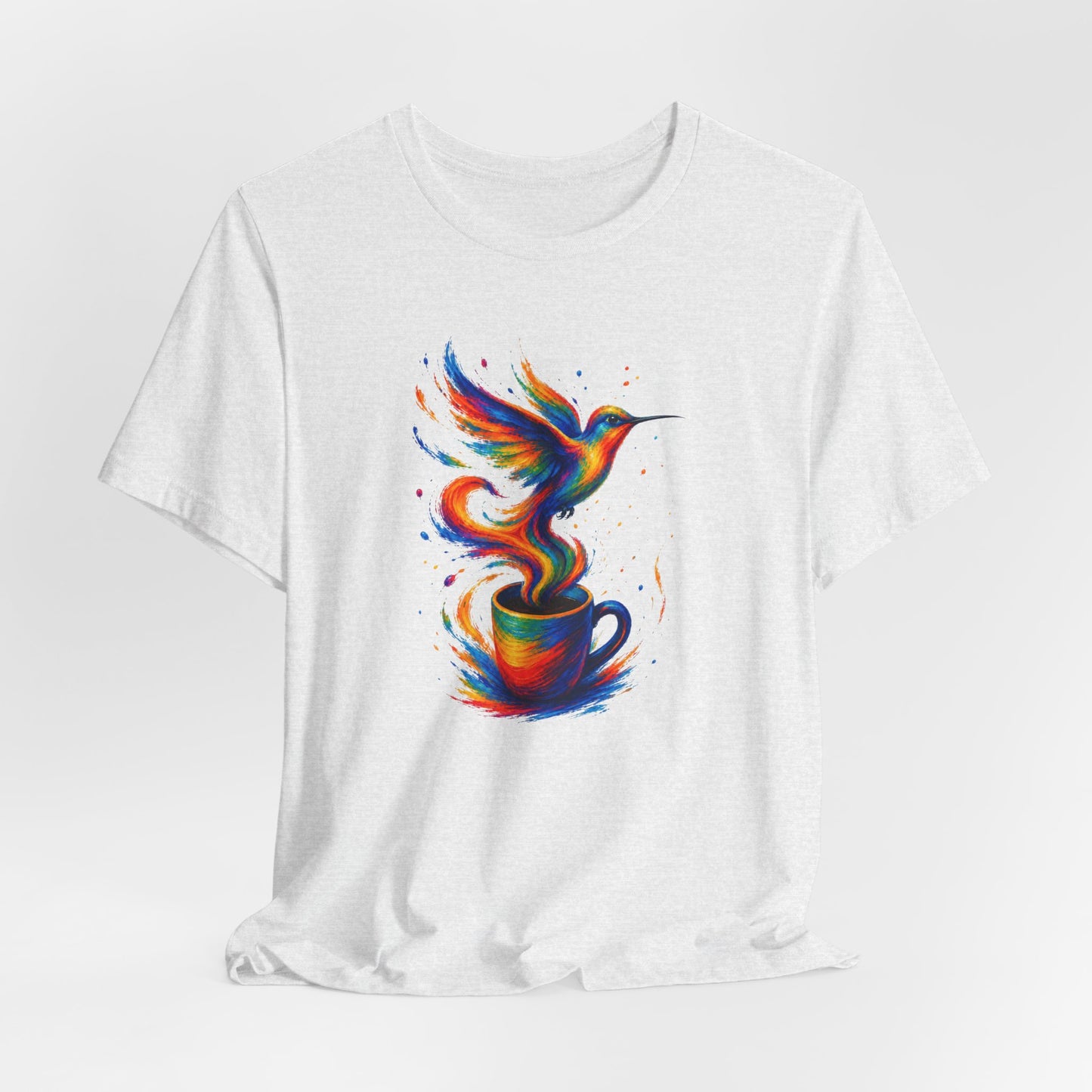 Brewed for Flight T-shirt