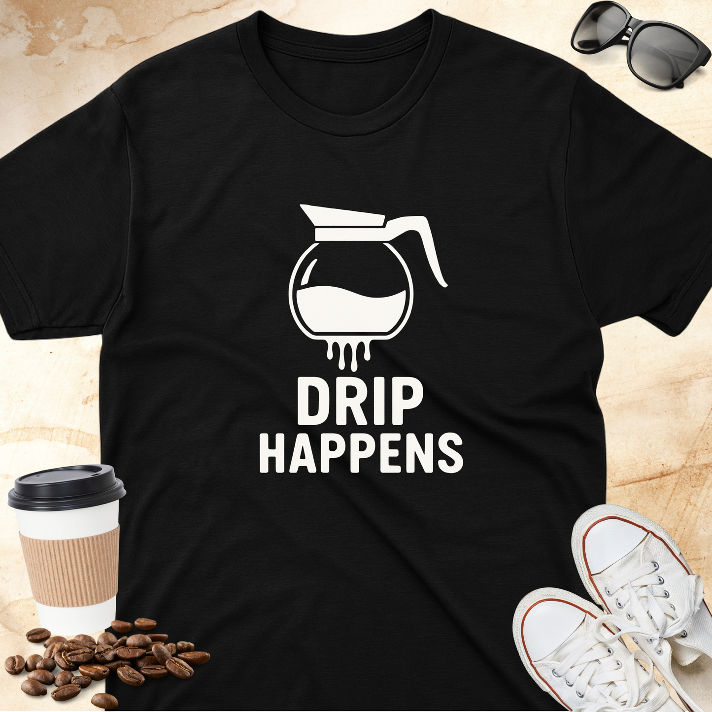 Drip Happens
