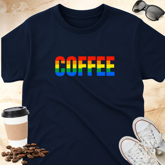 Rainbow Coffee