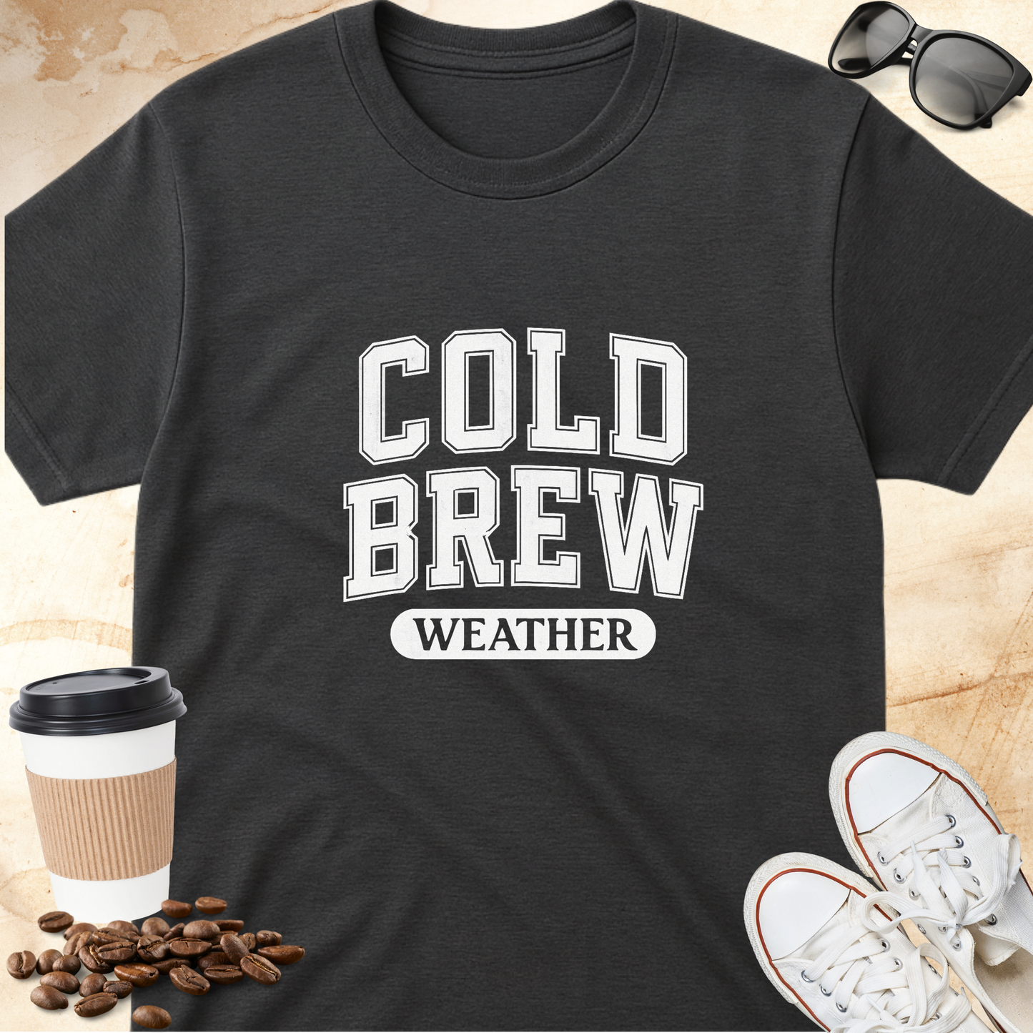 Cold Brew Weather