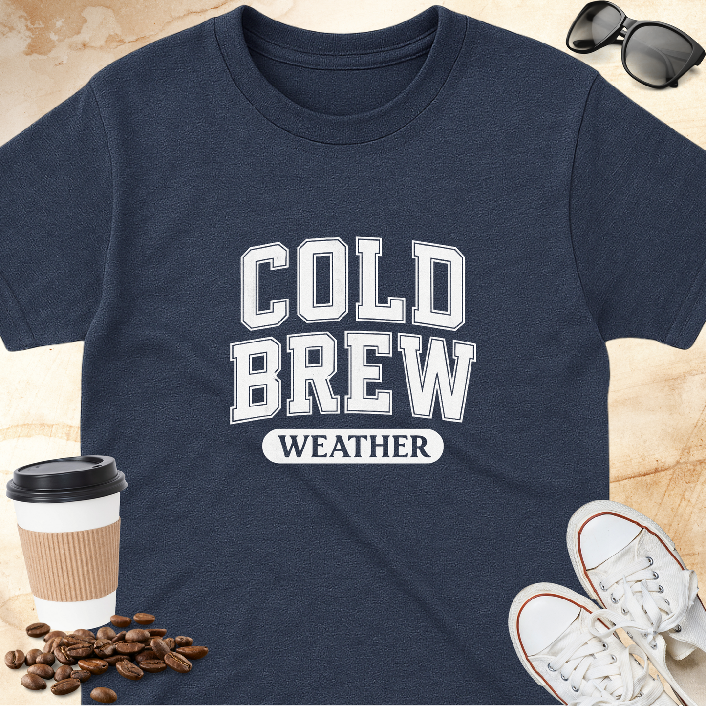 Cold Brew Weather