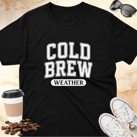 Cold Brew Weather