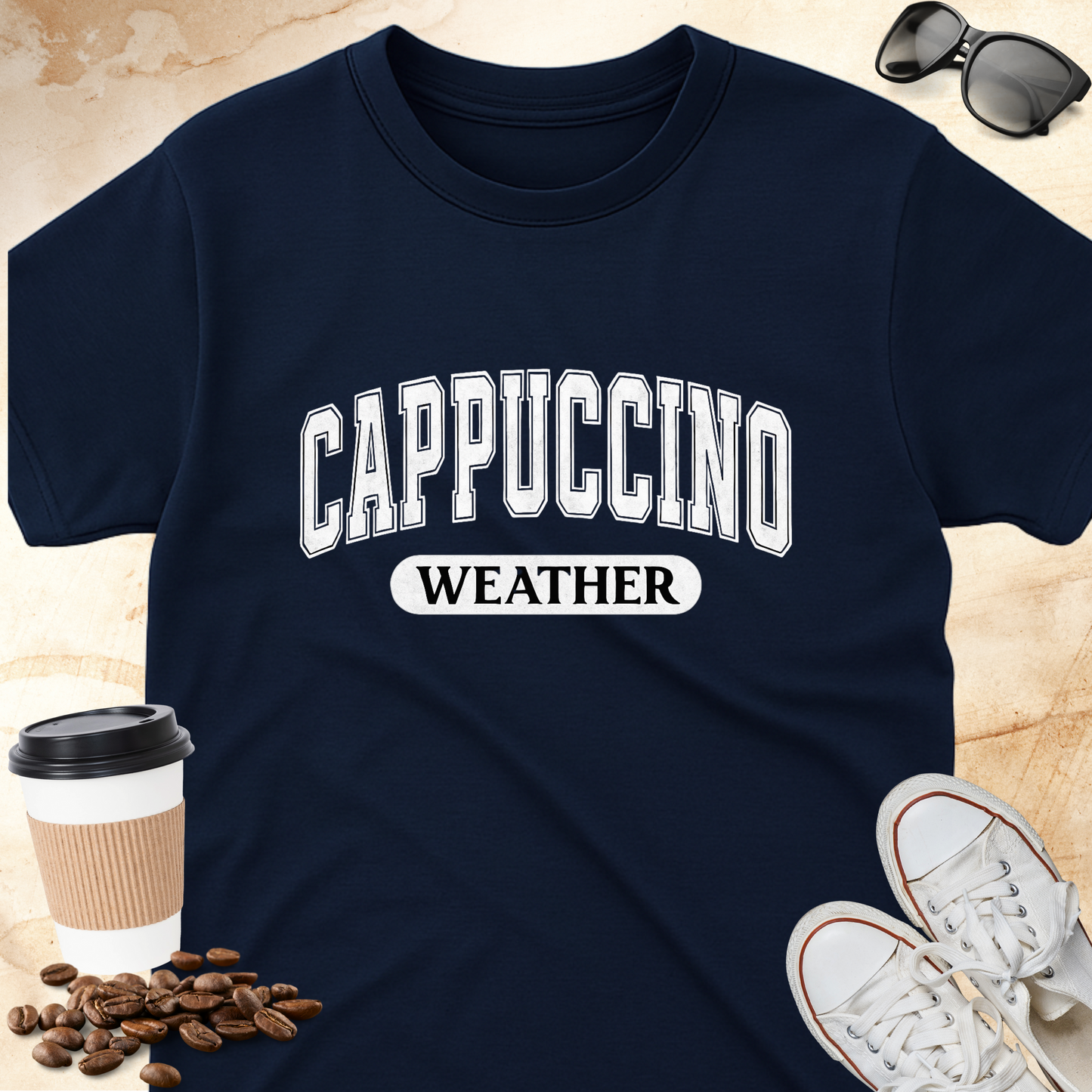 Cappuccino Weather