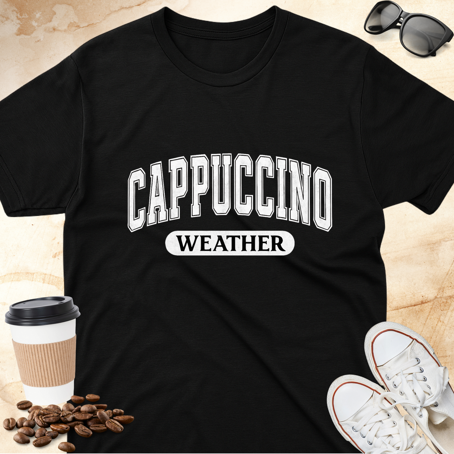 Cappuccino Weather