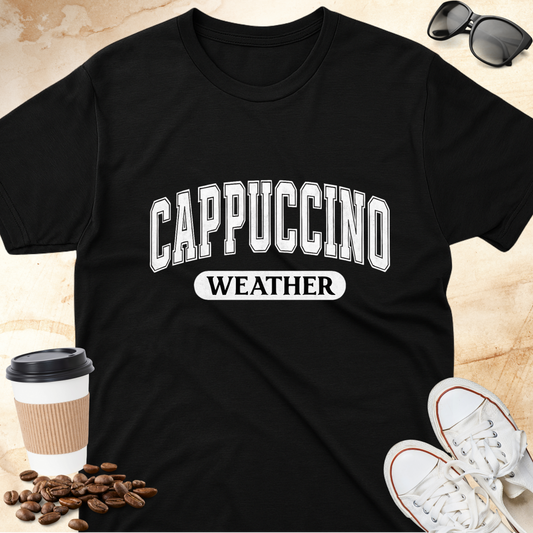 Cappuccino Weather
