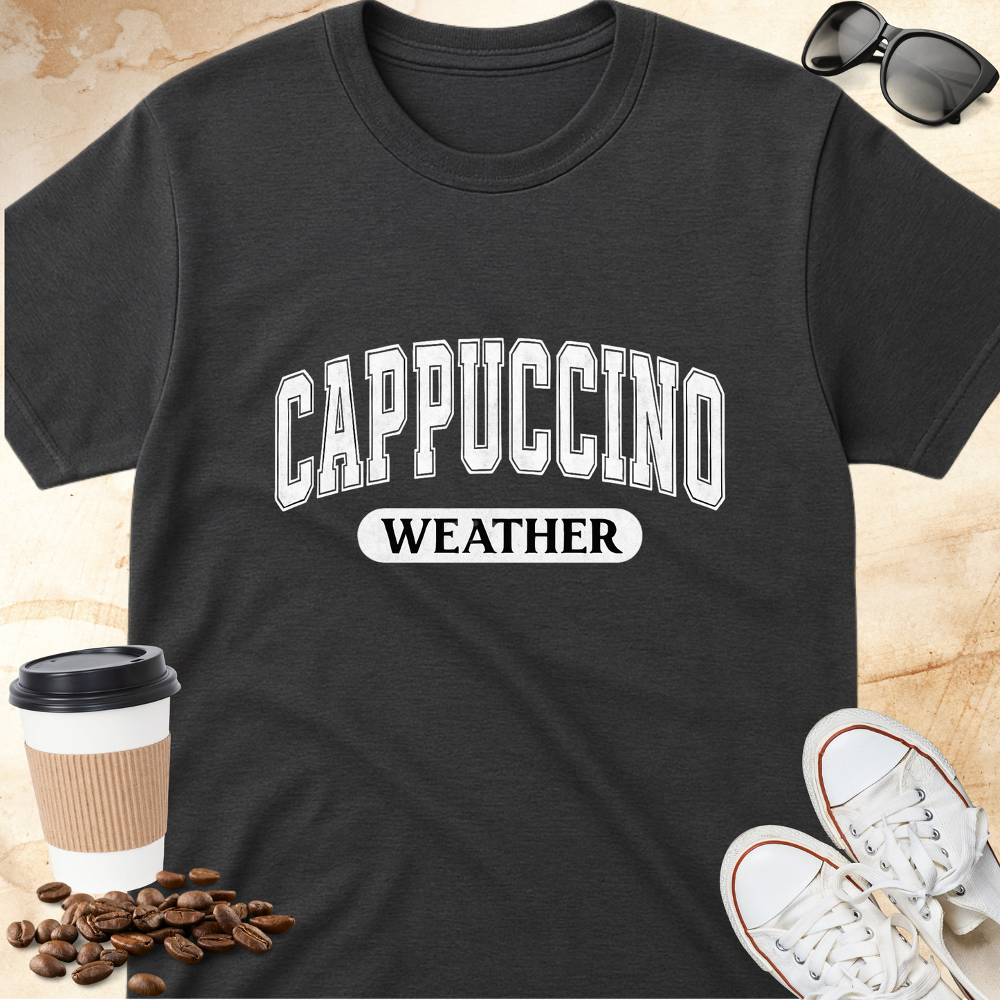 Cappuccino Weather