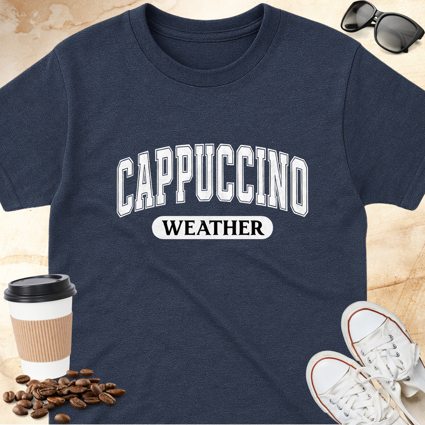 Cappuccino Weather