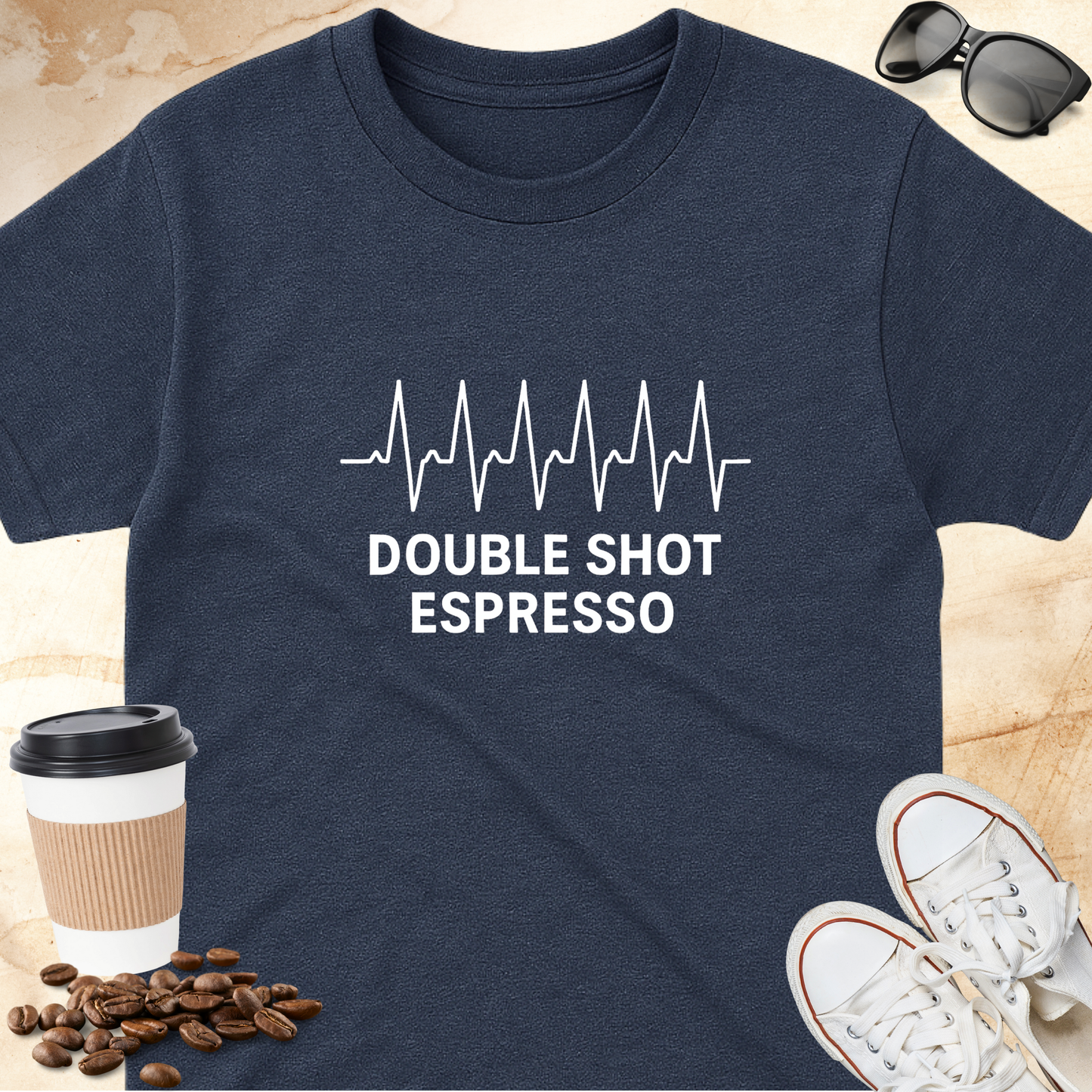 Double Shot Espresso Heart Rhythm