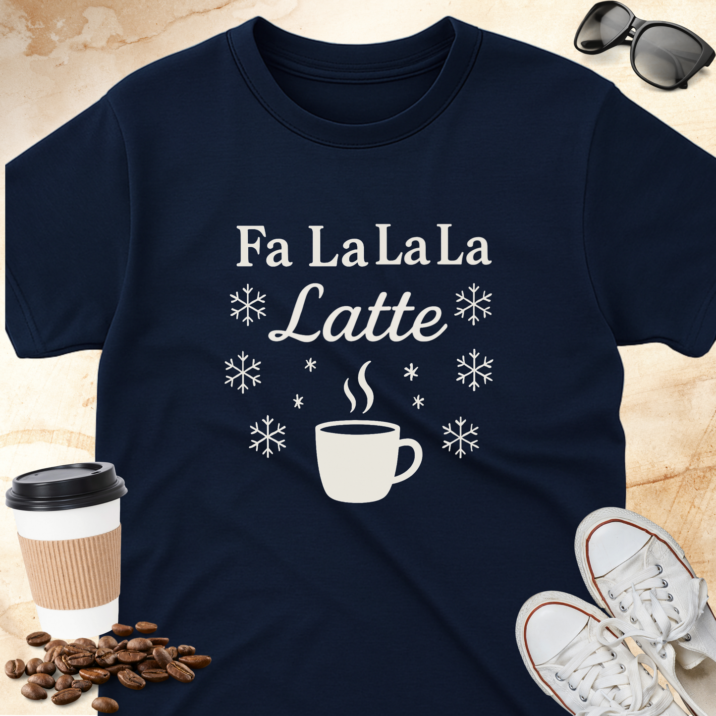 Fa La La La Latte