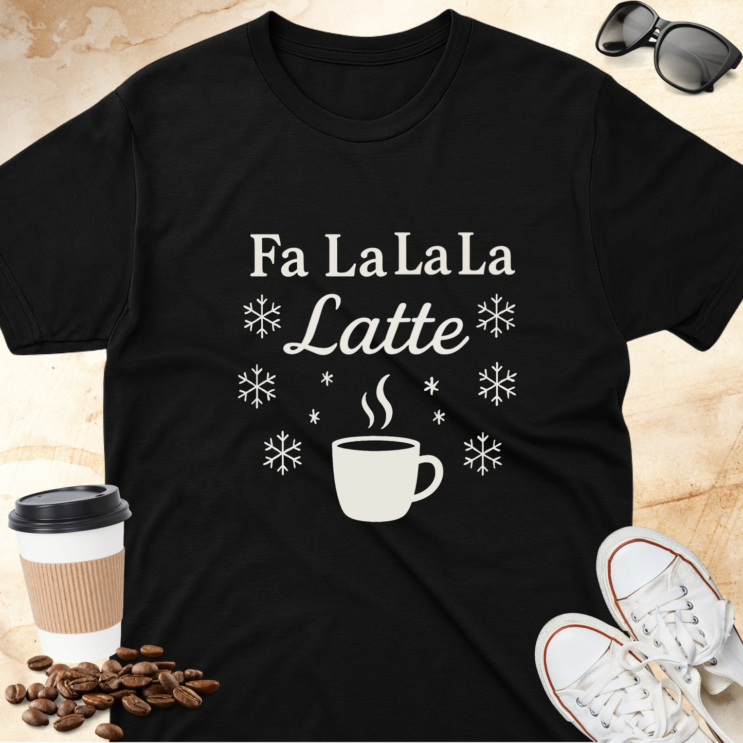Fa La La La Latte