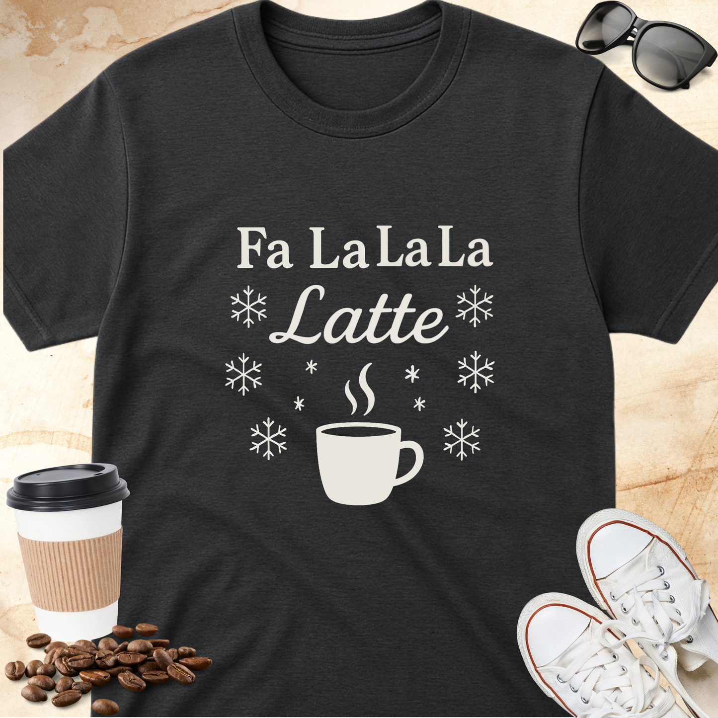 Fa La La La Latte