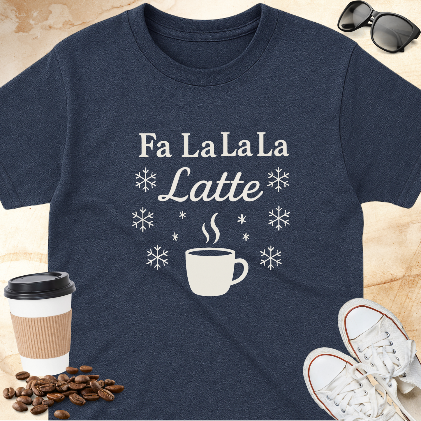 Fa La La La Latte
