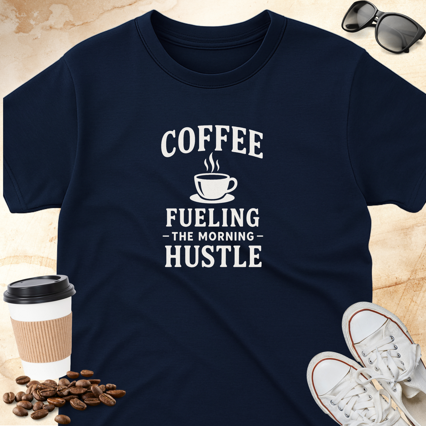 Coffee Fueling the Morning Hustle