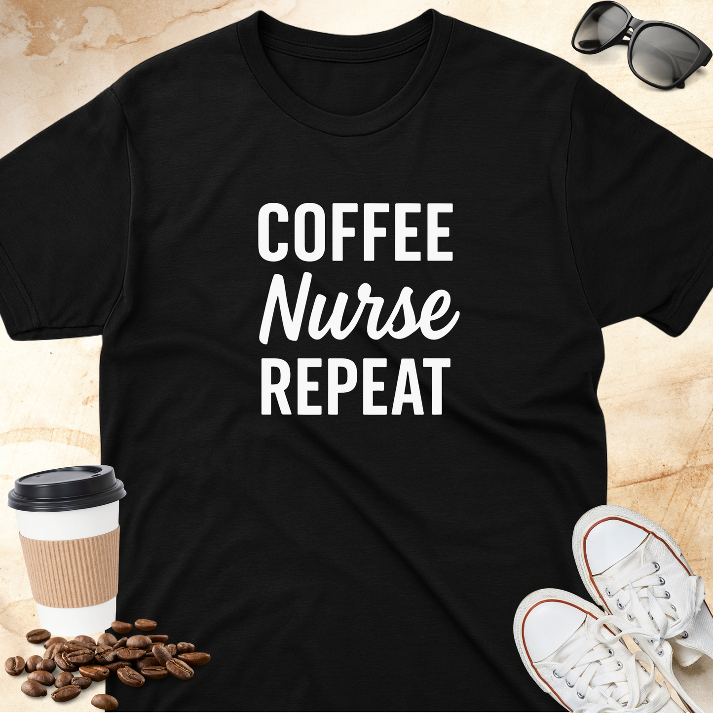 Coffee Nurse Repeat