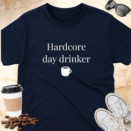 Hardcore Day Drinker
