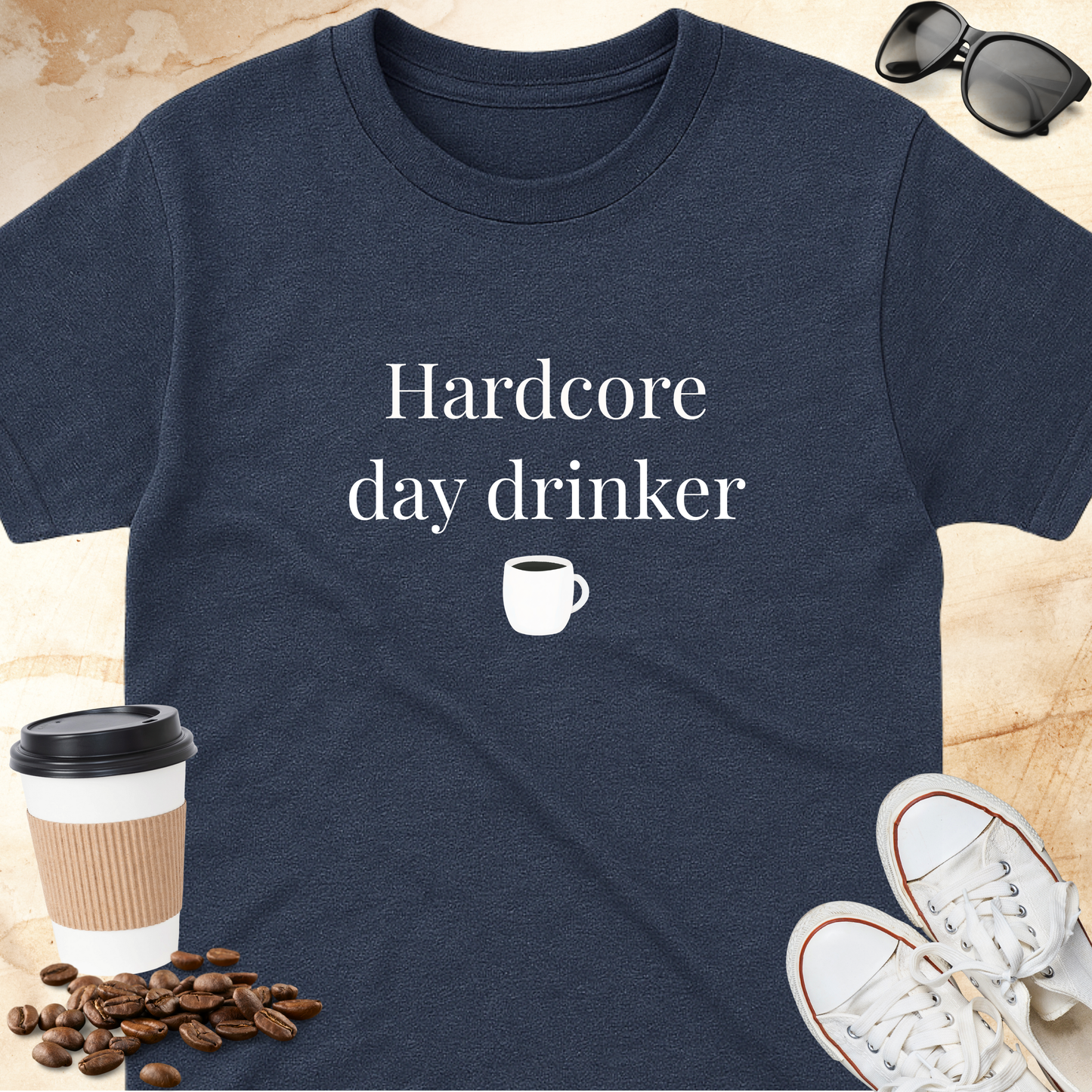 Hardcore Day Drinker