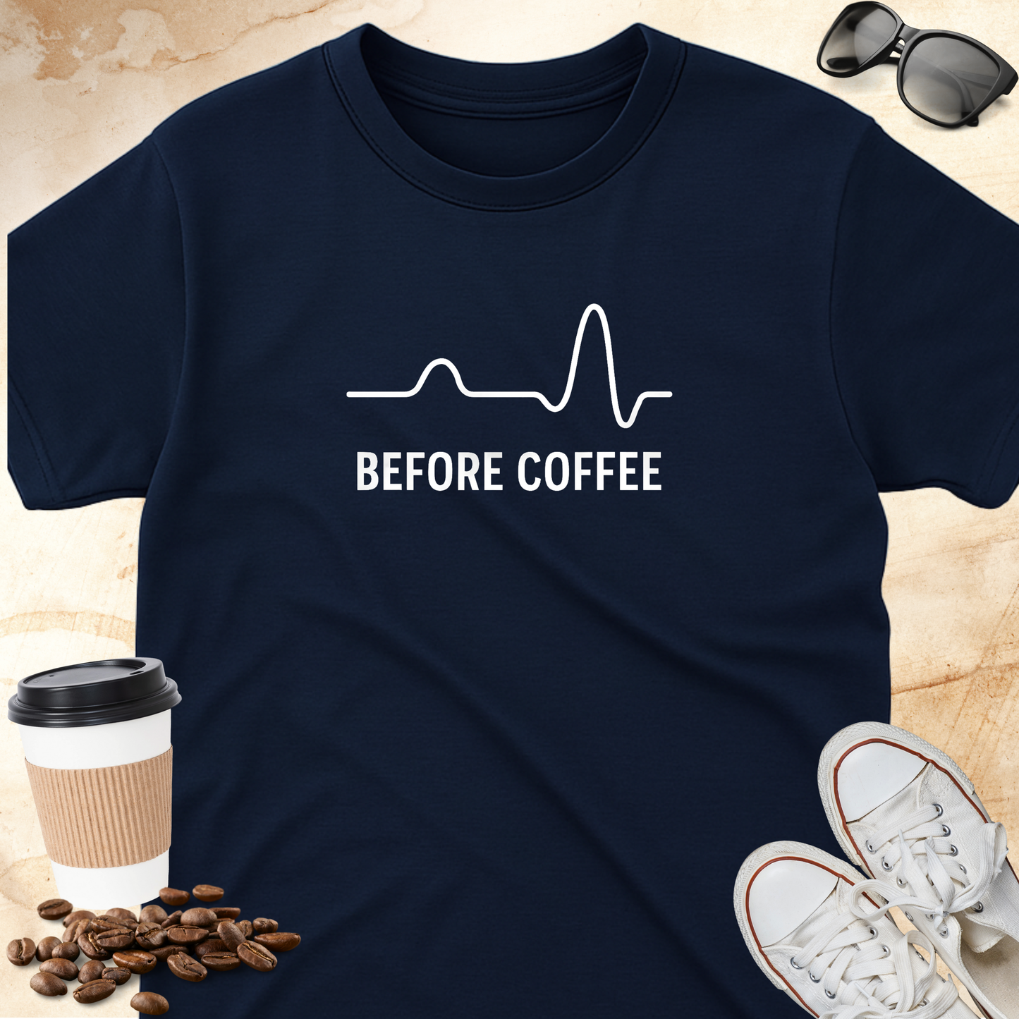 Before Coffee Heart Rhythm
