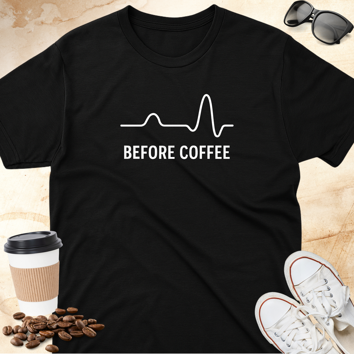 Before Coffee Heart Rhythm