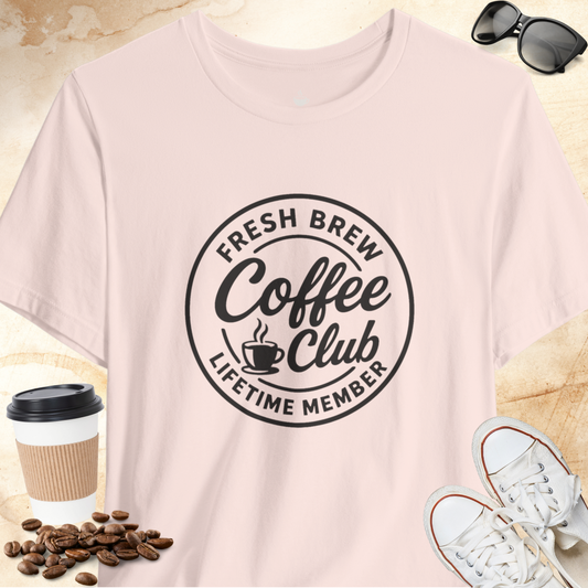 Fresh Brew Coffee Club