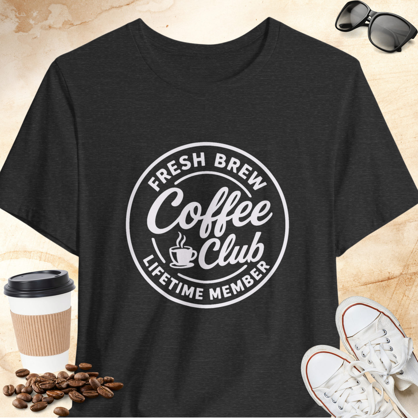 Fresh Brew Coffee Club