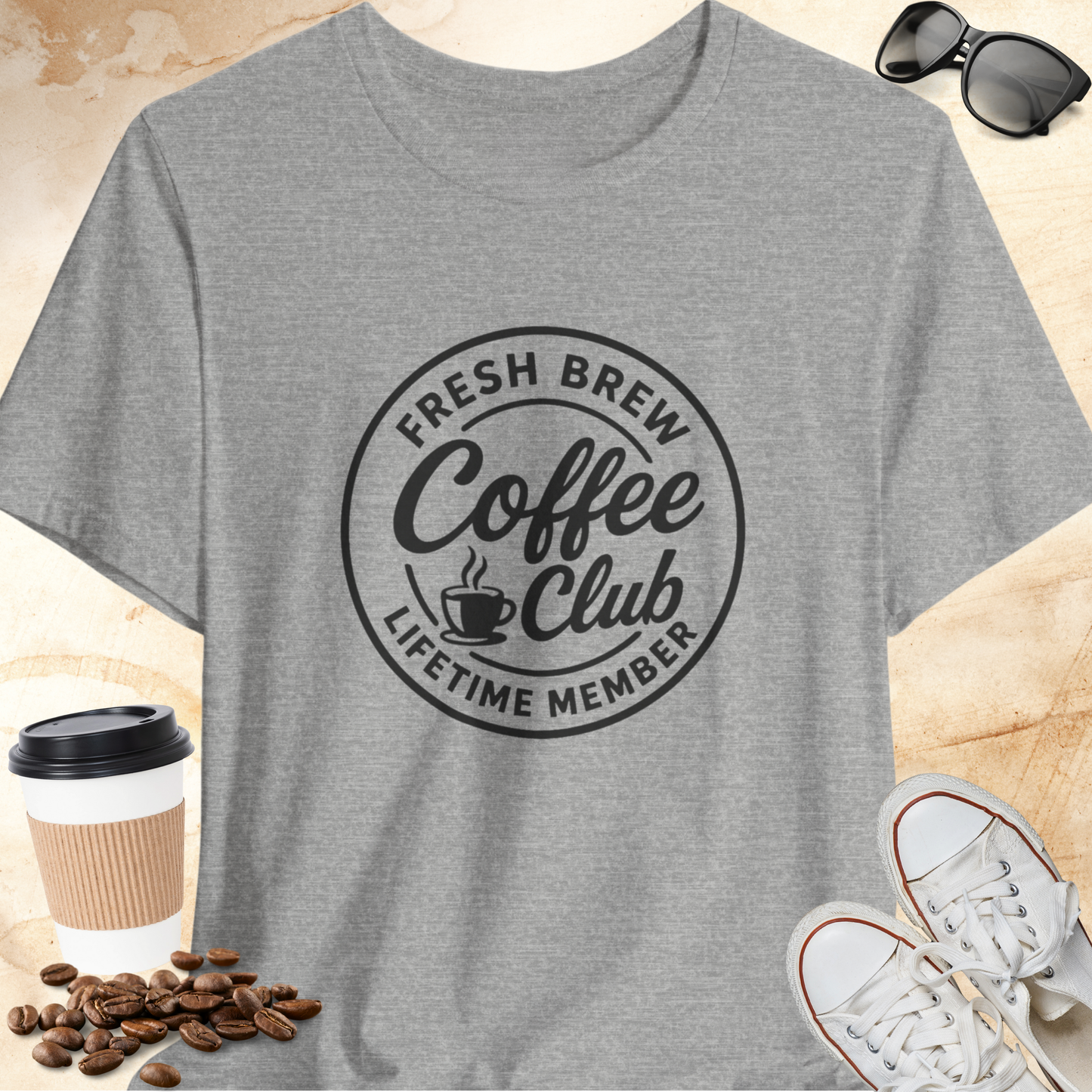 Fresh Brew Coffee Club