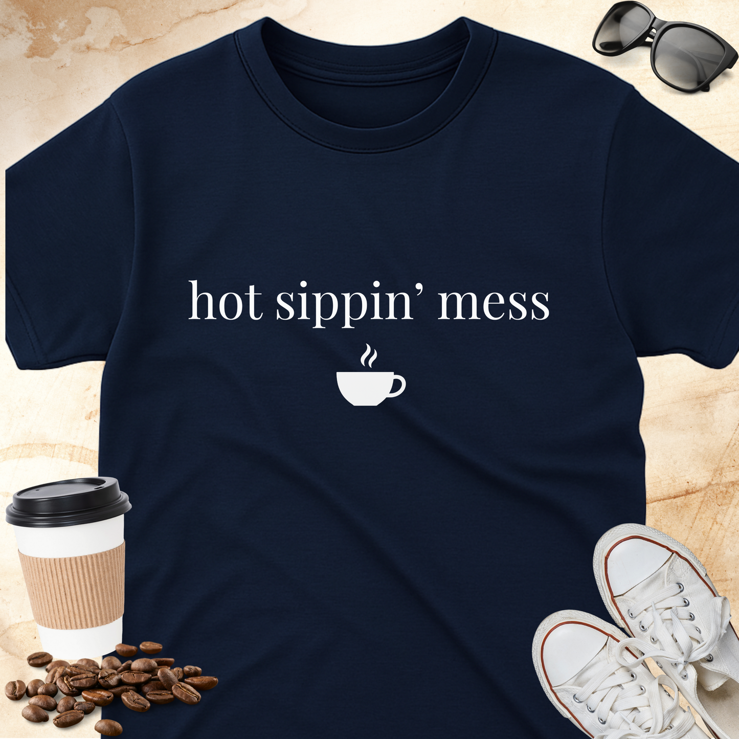 hot sippin' mess
