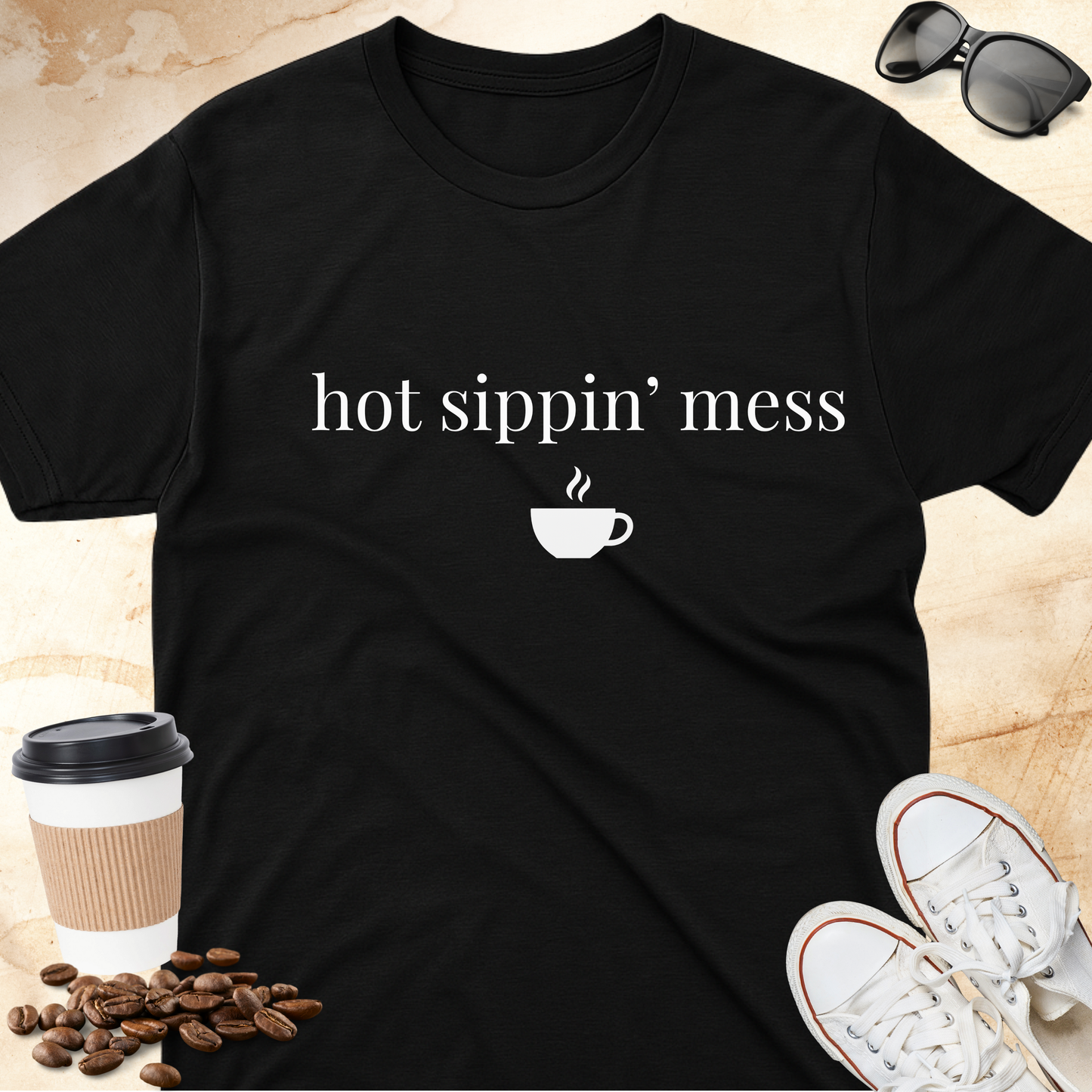 hot sippin' mess