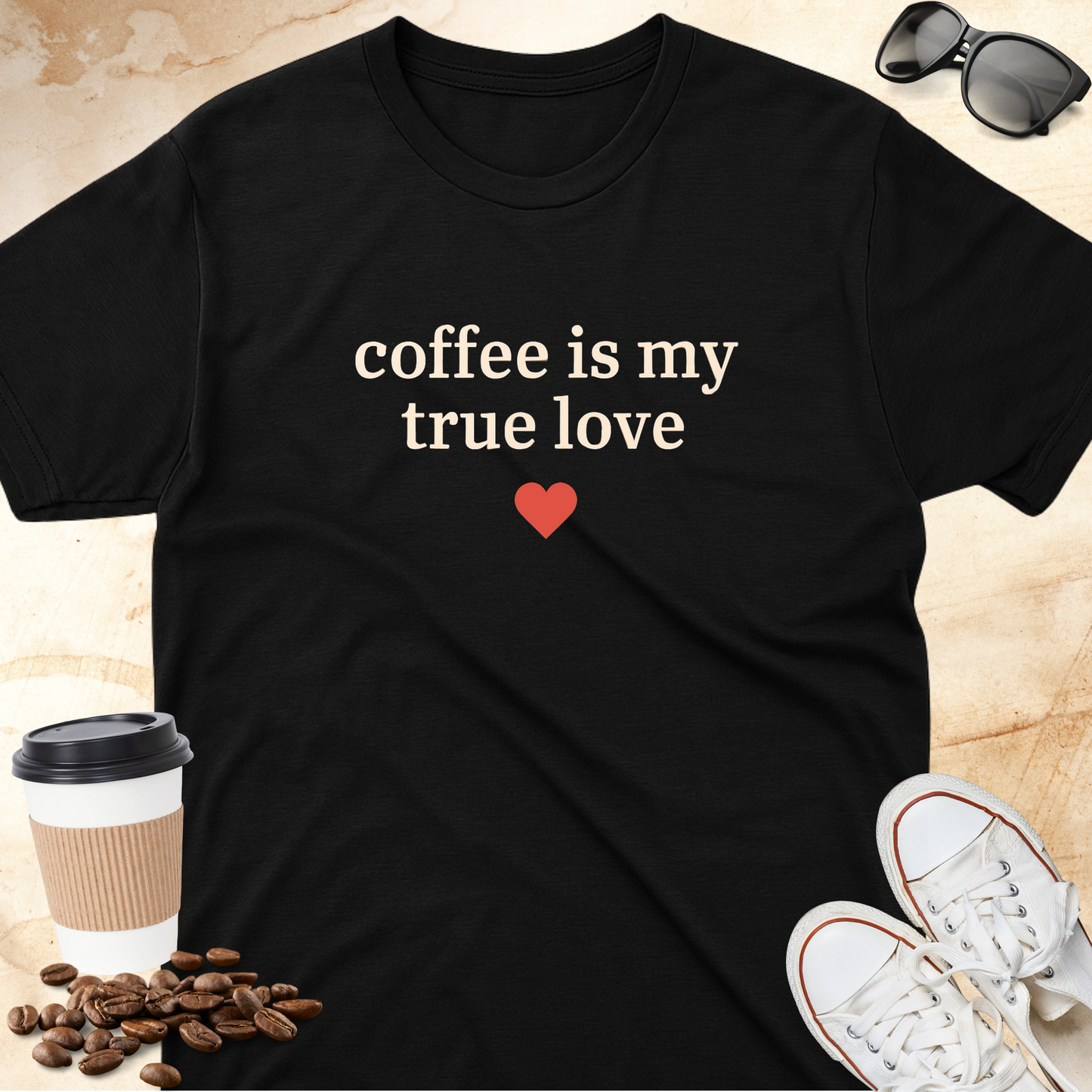 Coffee is My True Love