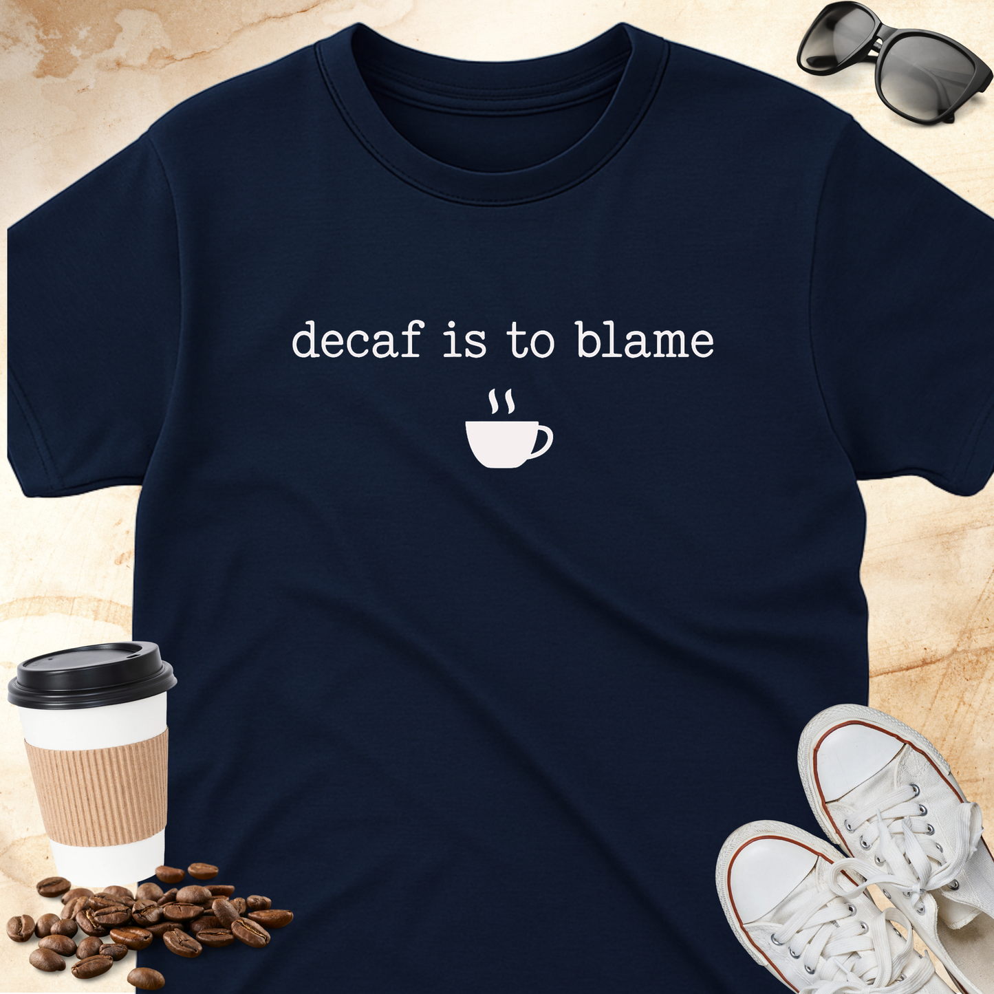 Decaf is to Blame