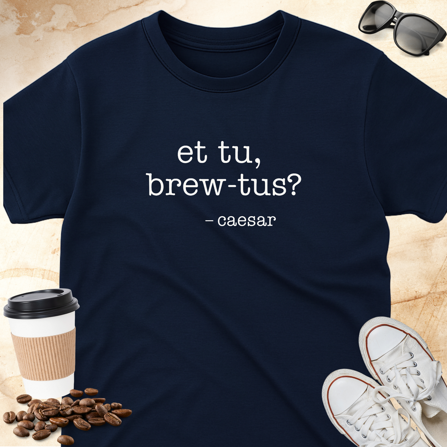 et tu, brew-tus?