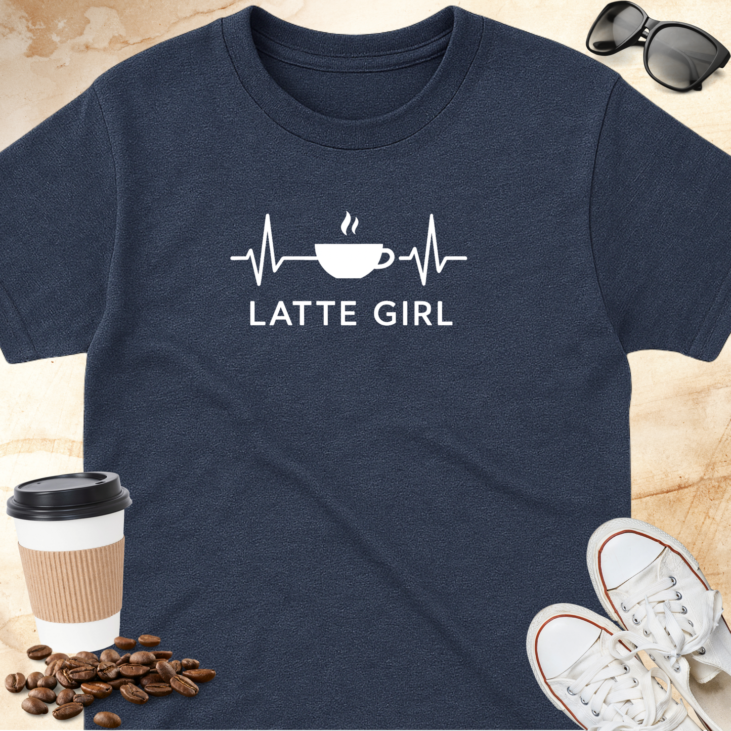 Latte Girl