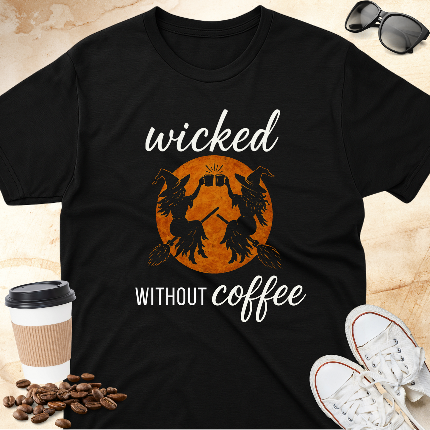 Wicked Without Coffee