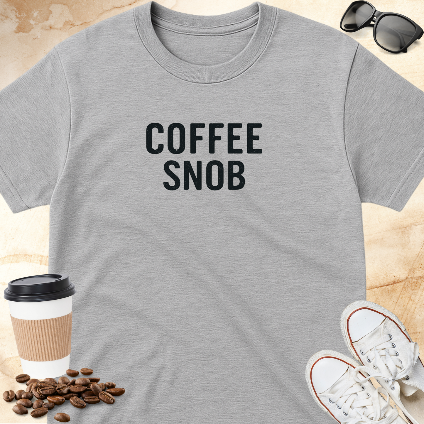 Coffee Snob