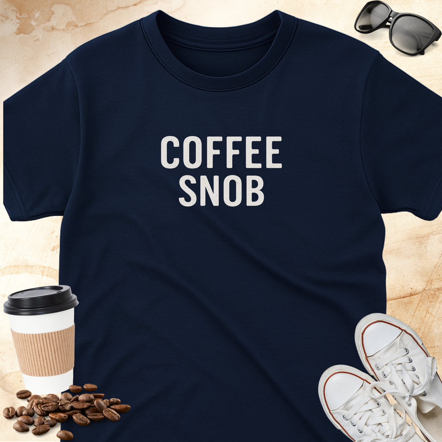 Coffee Snob