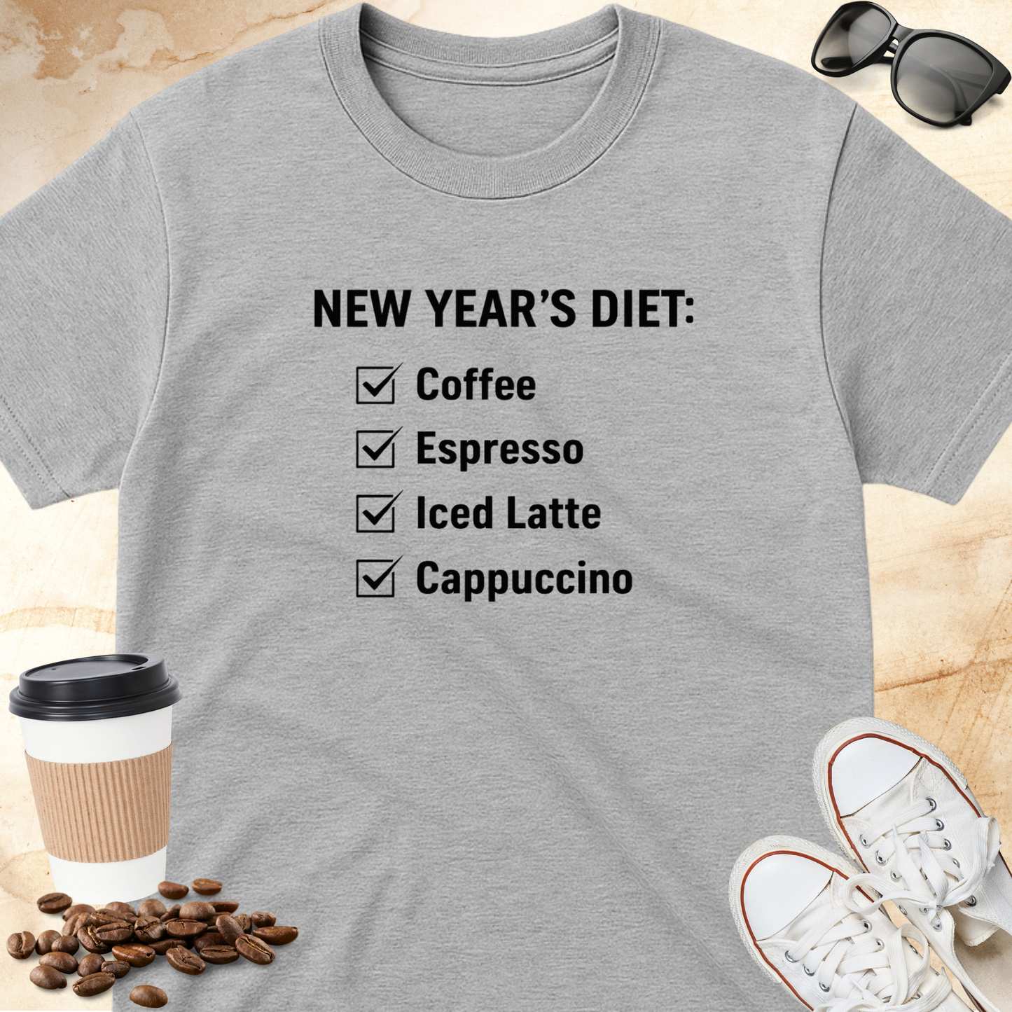 New Year's Diet