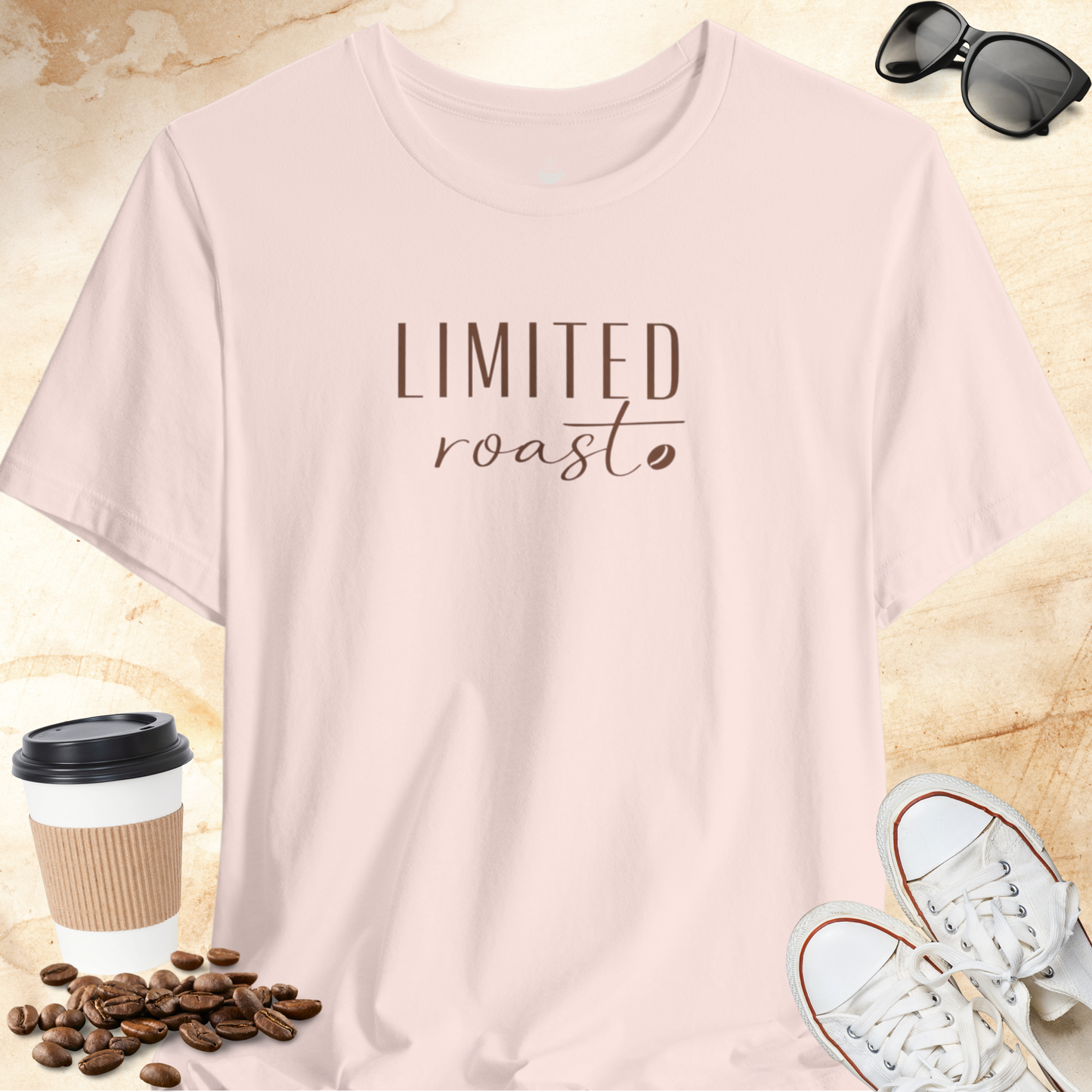 Limited Roast T-shirt