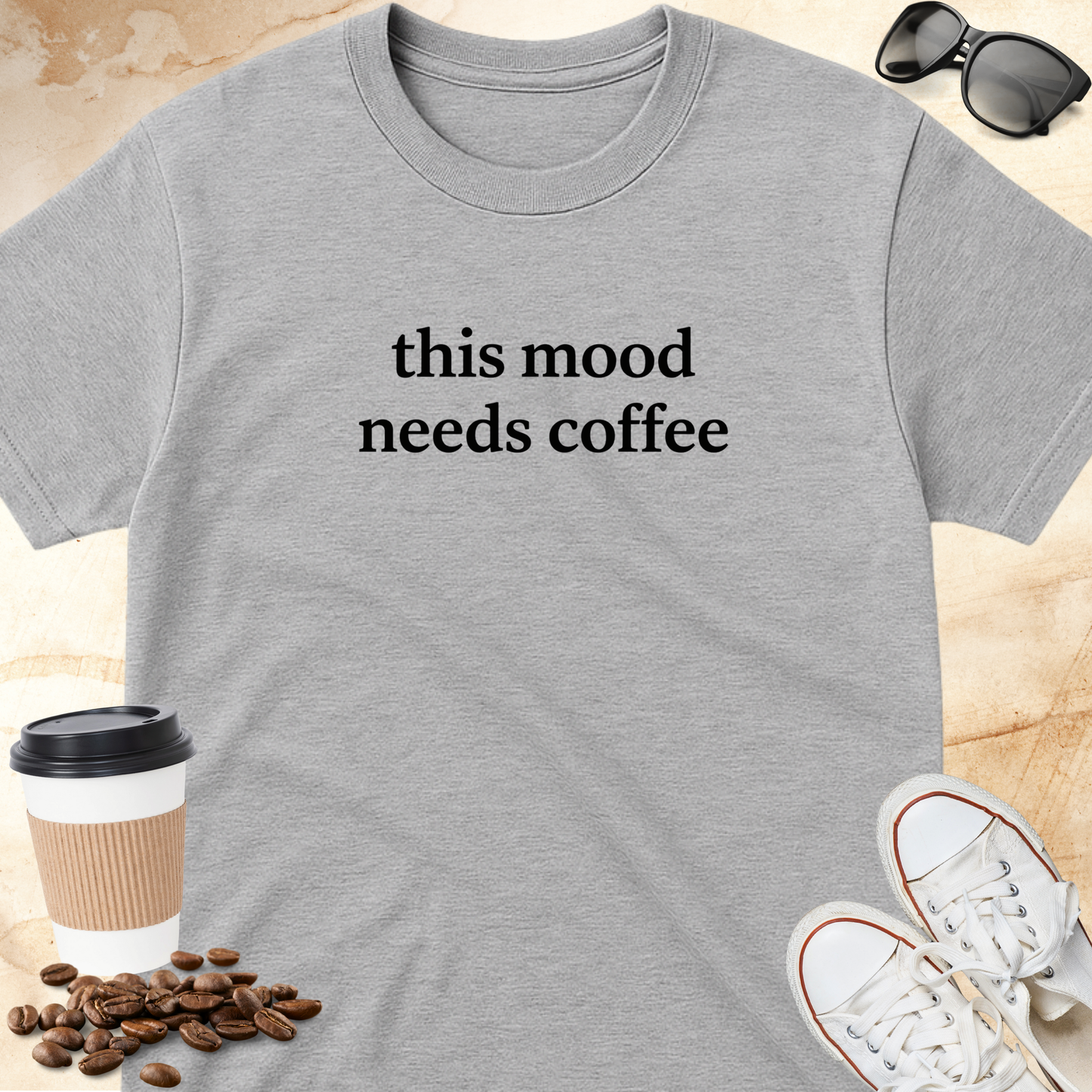 This mood T-Shirt