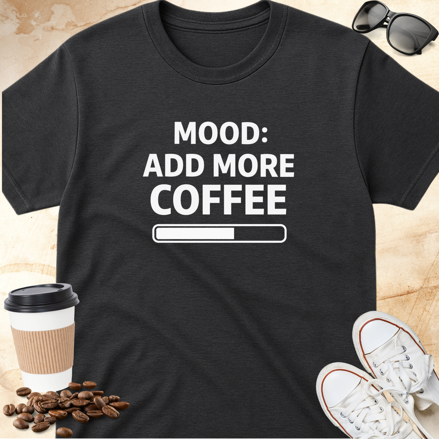 Mood: Add more coffee