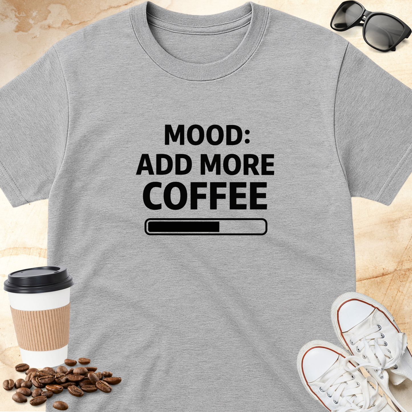 Mood: Add more coffee
