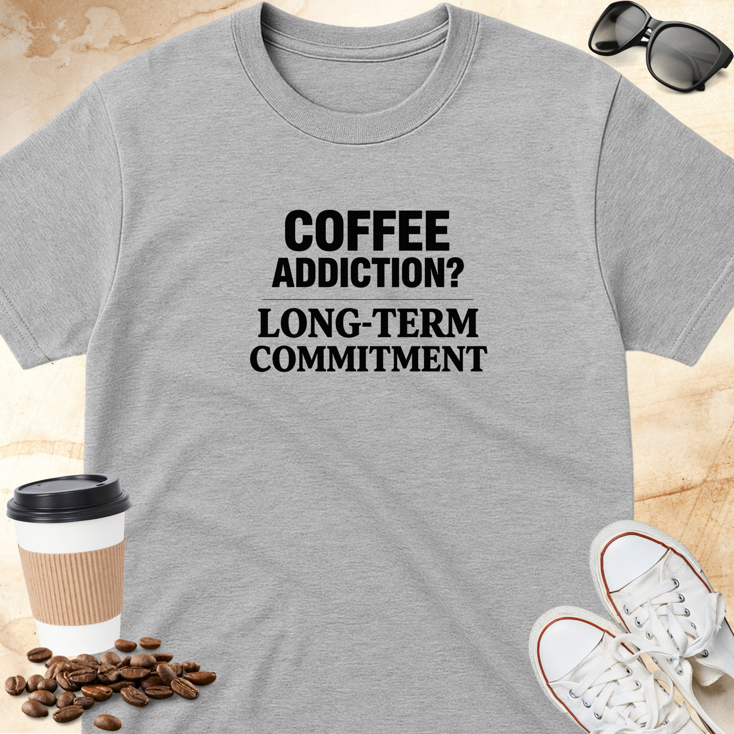 Coffee Addiction? T-Shirt
