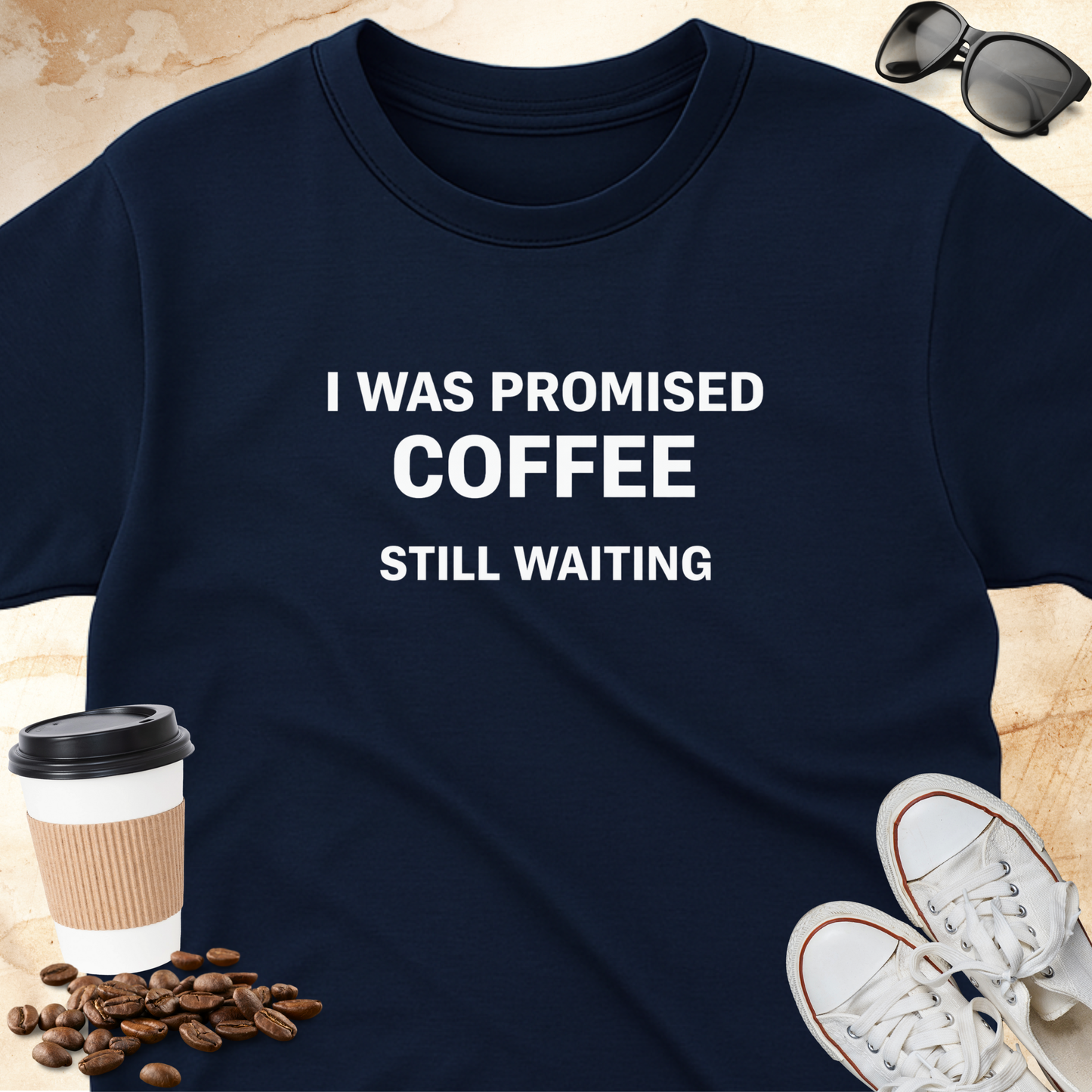 Promised Coffee T-Shirt