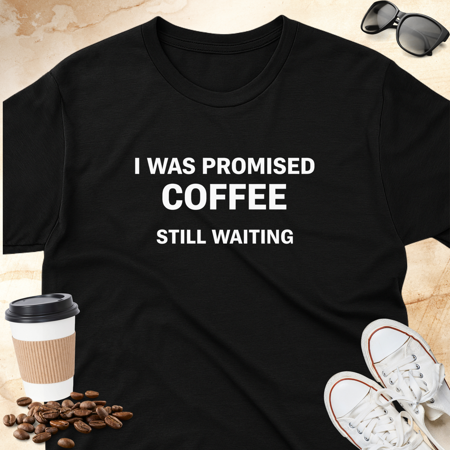 Promised Coffee T-Shirt